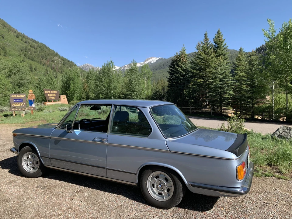 1974 BMW 2002tii - Image 23 of 31