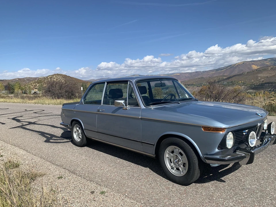1974 BMW 2002tii - Image 20 of 31
