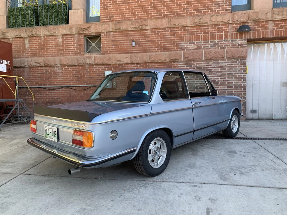 1974 BMW 2002tii - Image 12 of 31