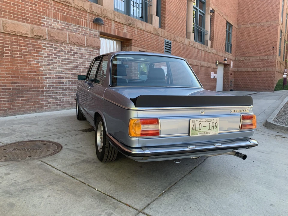 1974 BMW 2002tii - Image 9 of 31