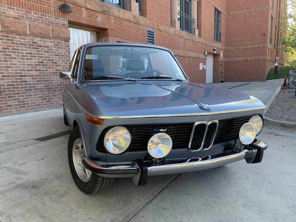 1974 BMW 2002tii - Image 18 of 31