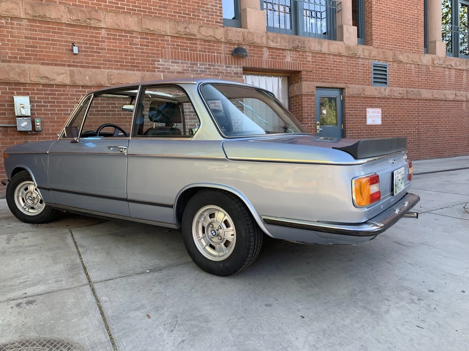 1974 BMW 2002tii - Image 8 of 31