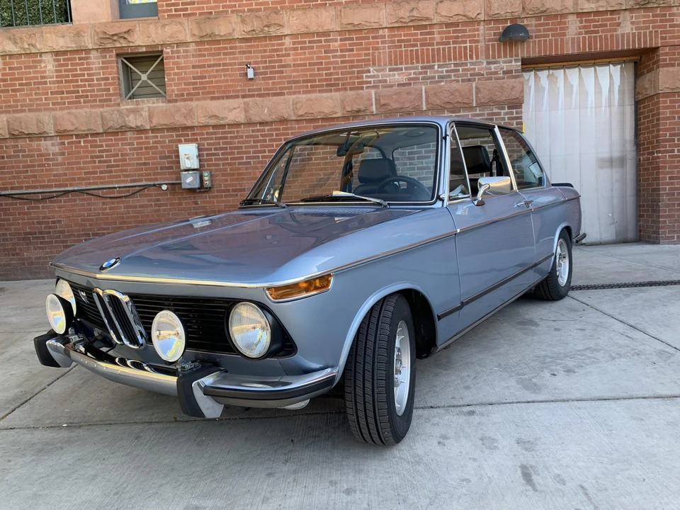 1974 BMW 2002tii - Image 3 of 31