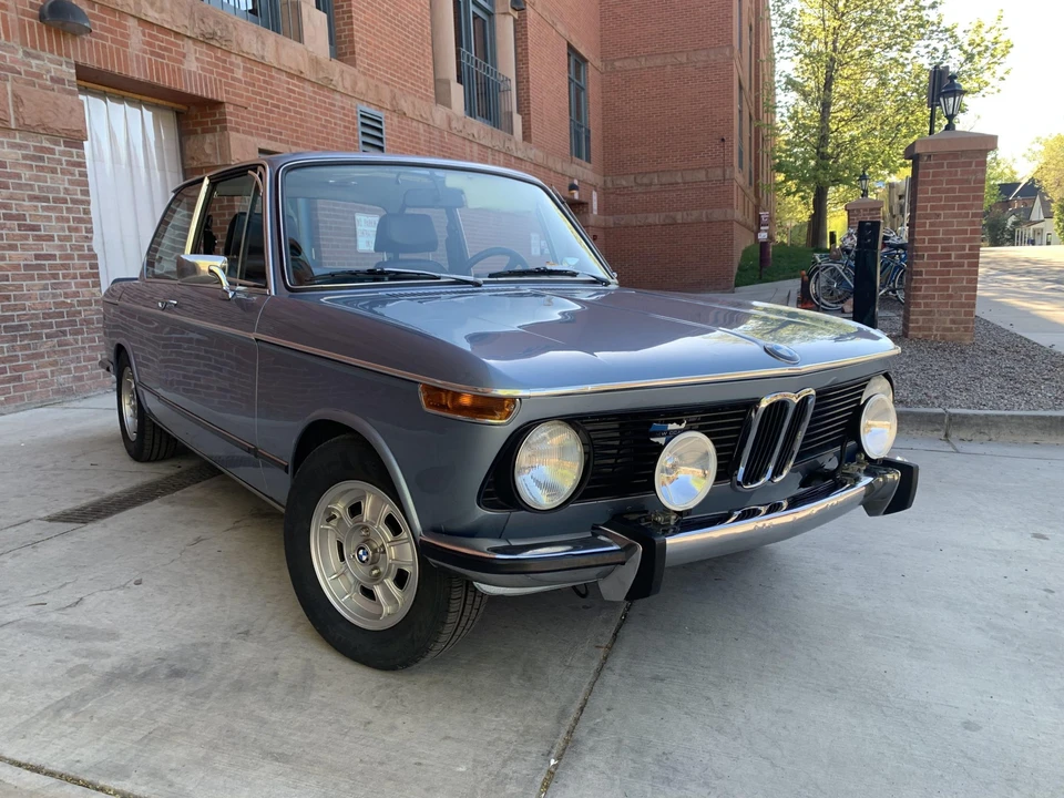 1974 BMW 2002tii - Image 17 of 31