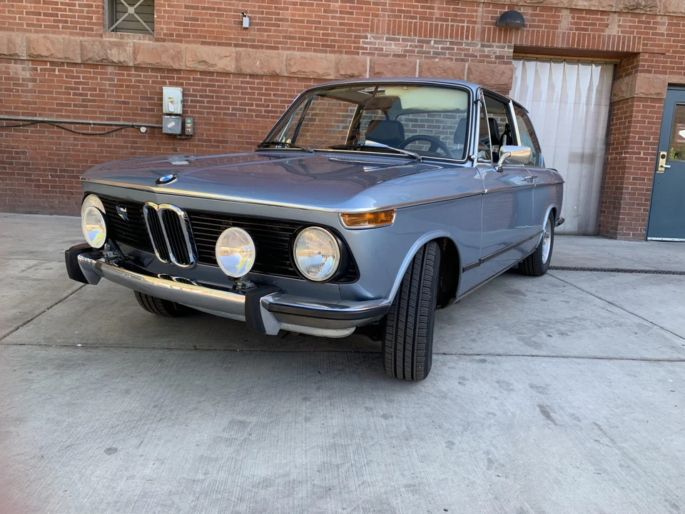1974 BMW 2002tii - Image 4 of 31