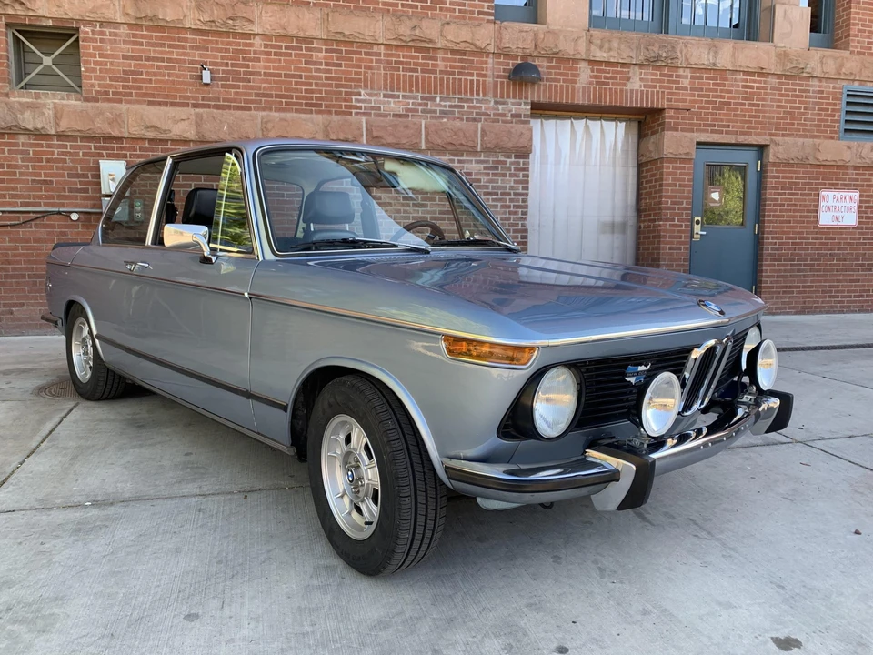 1974 BMW 2002tii - Image 15 of 31