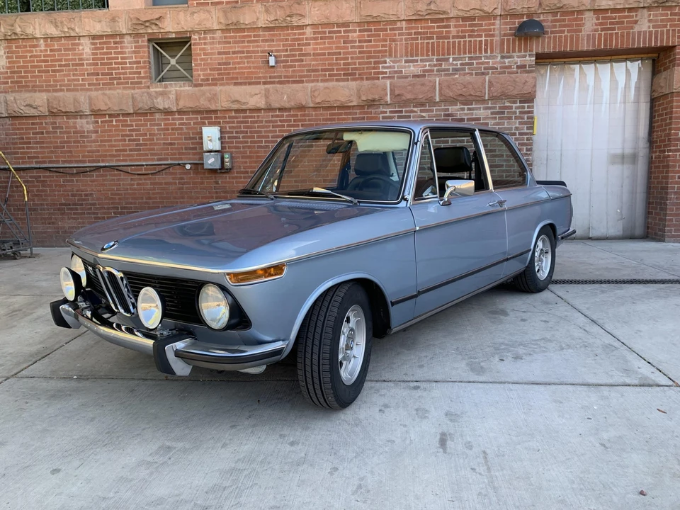 1974 BMW 2002tii - Image 5 of 31
