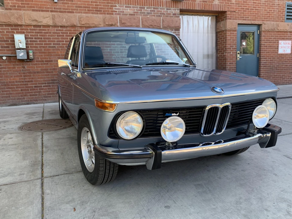 1974 BMW 2002tii - Image 19 of 31