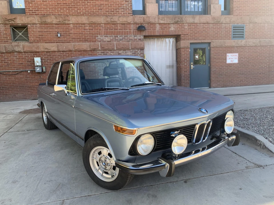 1974 BMW 2002tii - Image 16 of 31