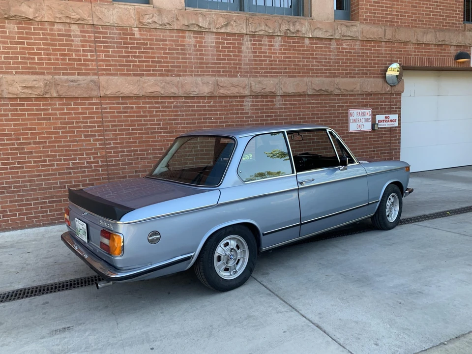 1974 BMW 2002tii - Image 13 of 31