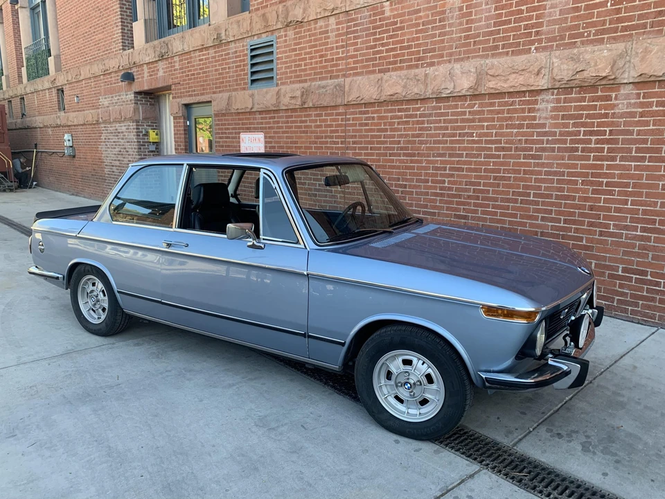 1974 BMW 2002tii - Image 14 of 31
