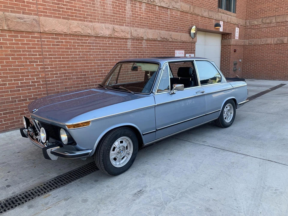 1974 BMW 2002tii - Image 6 of 31