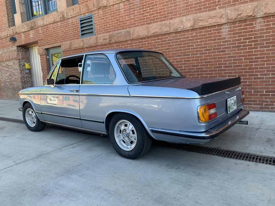1974 BMW 2002tii - Image 7 of 31