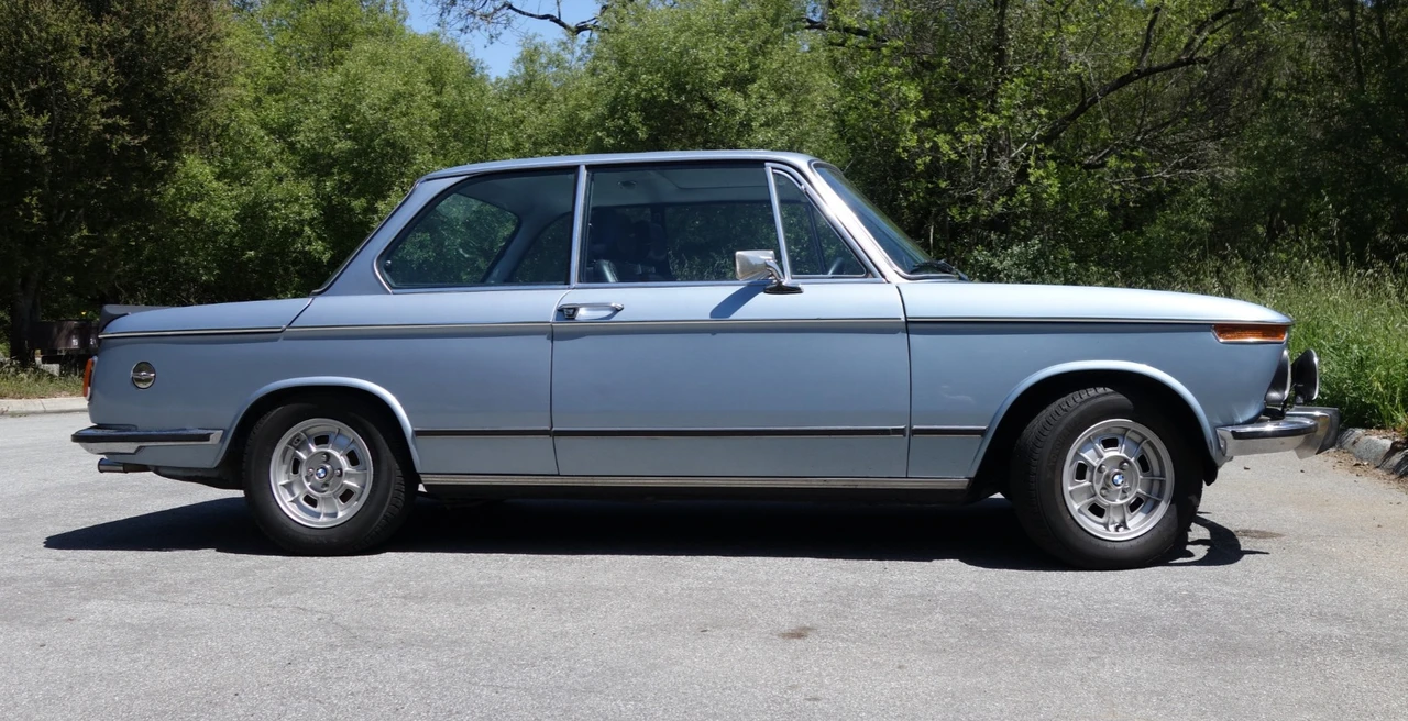 1974 BMW 2002tii - Image 11 of 31
