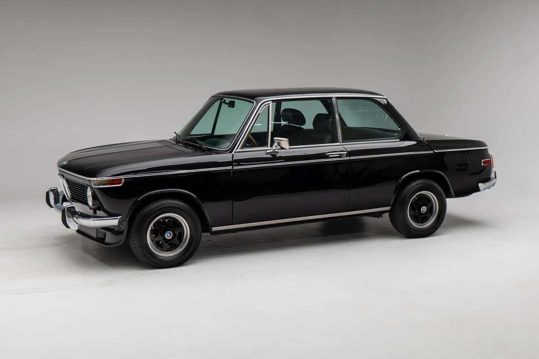 1974 BMW 2002tii - Image 3 of 31