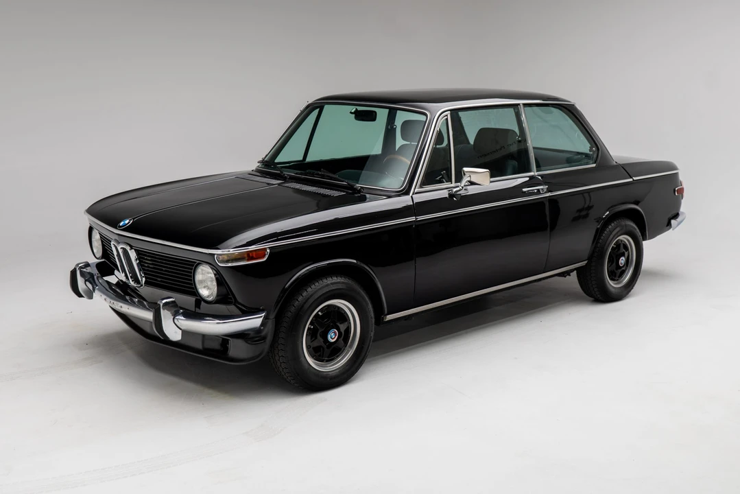 1974 BMW 2002tii - Image 8 of 31