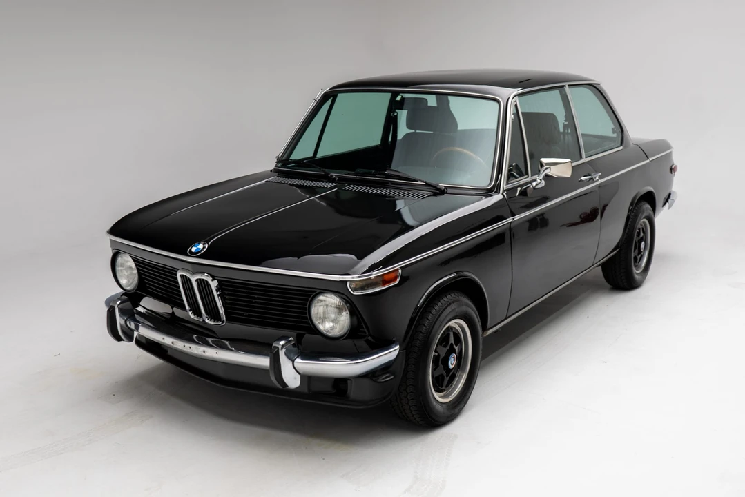 1974 BMW 2002tii - Image 11 of 31