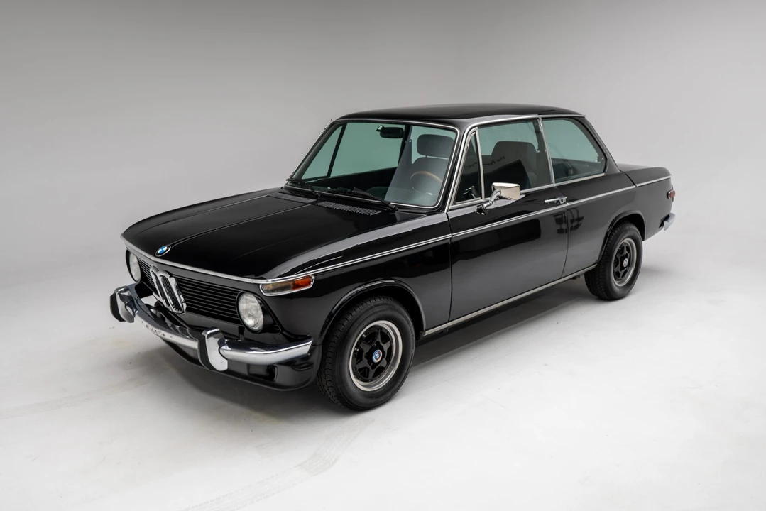 1974 BMW 2002tii - Image 9 of 31