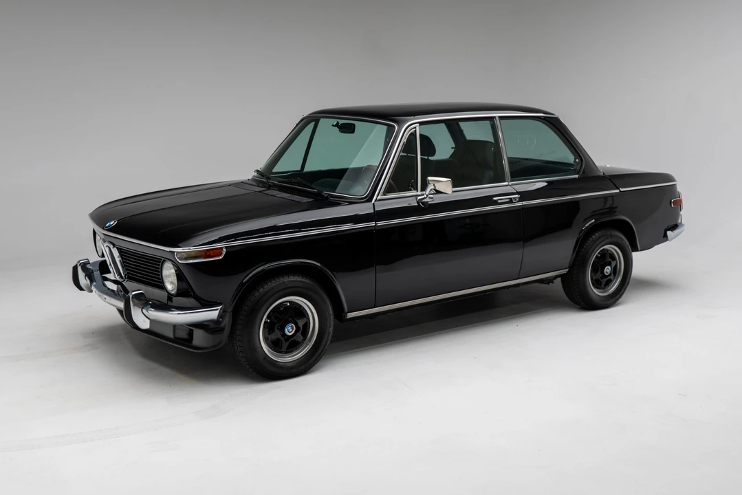 1974 BMW 2002tii - Image 6 of 31