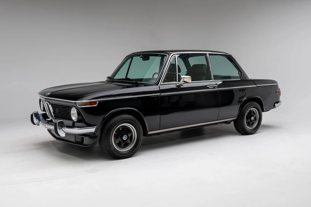 1974 BMW 2002tii - Image 7 of 31