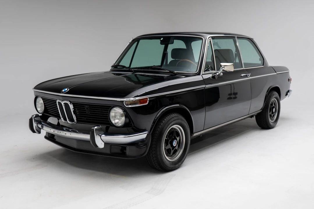 1974 BMW 2002tii - Image 10 of 31