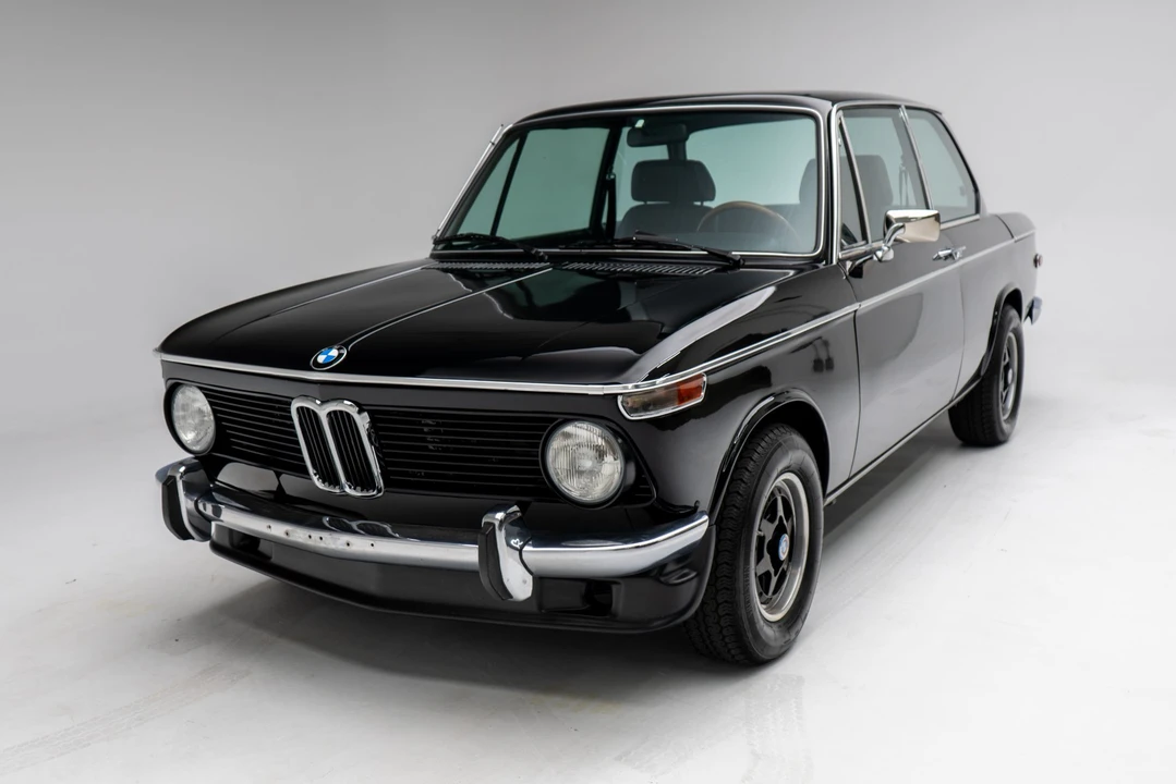1974 BMW 2002tii - Image 12 of 31