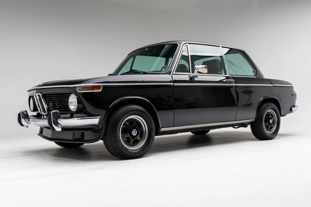 1974 BMW 2002tii - Image 4 of 31