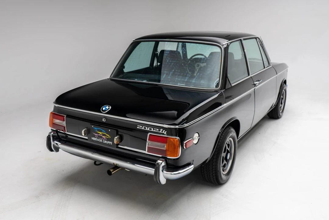 1974 BMW 2002tii - Image 27 of 31