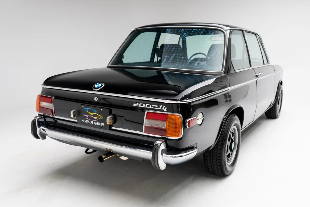 1974 BMW 2002tii - Image 28 of 31
