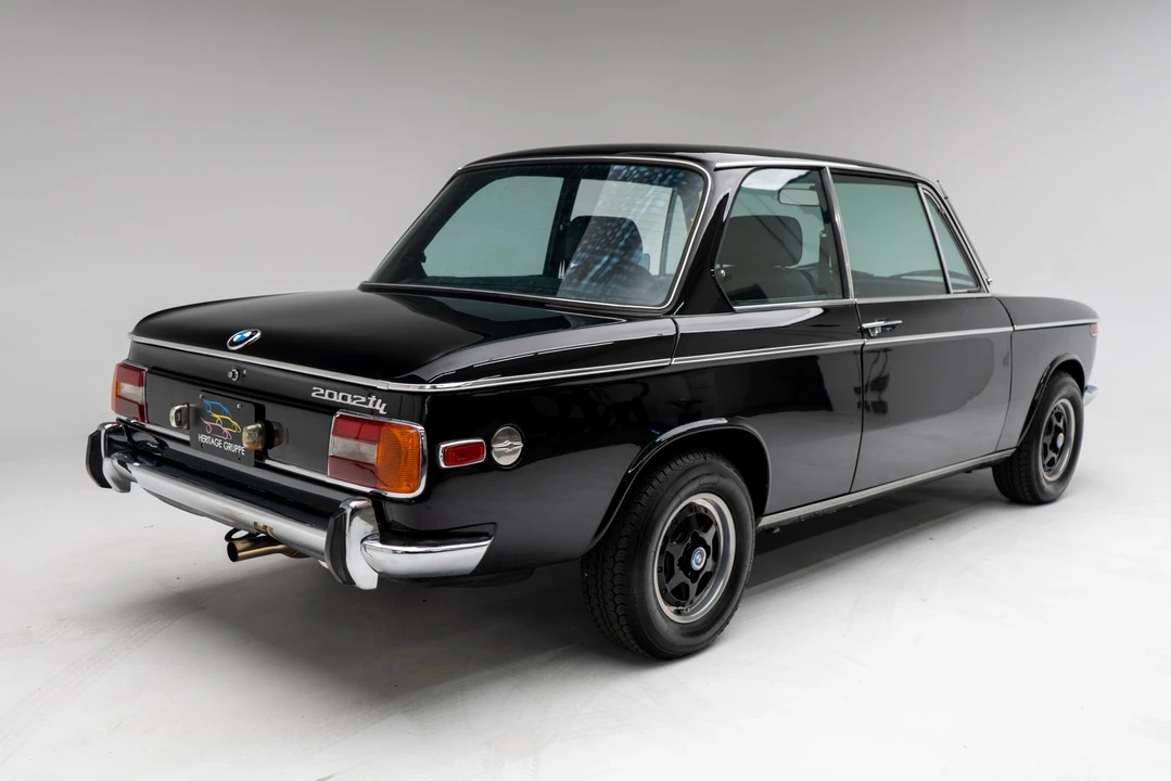 1974 BMW 2002tii - Image 24 of 31