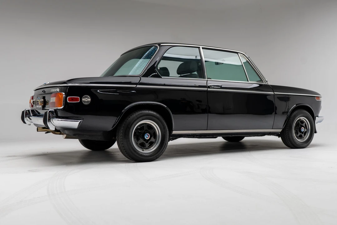 1974 BMW 2002tii - Image 22 of 31