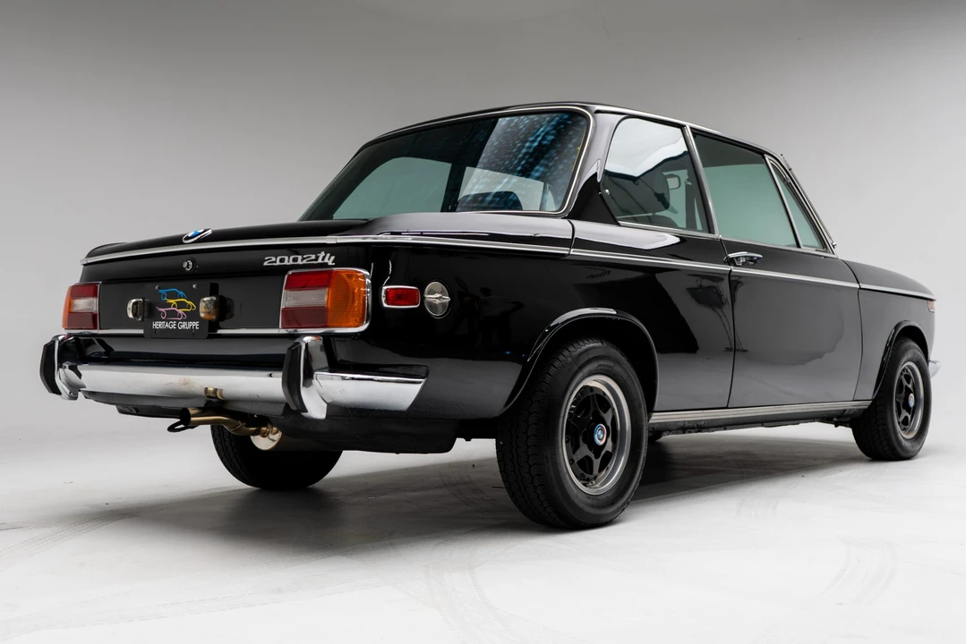 1974 BMW 2002tii - Image 25 of 31