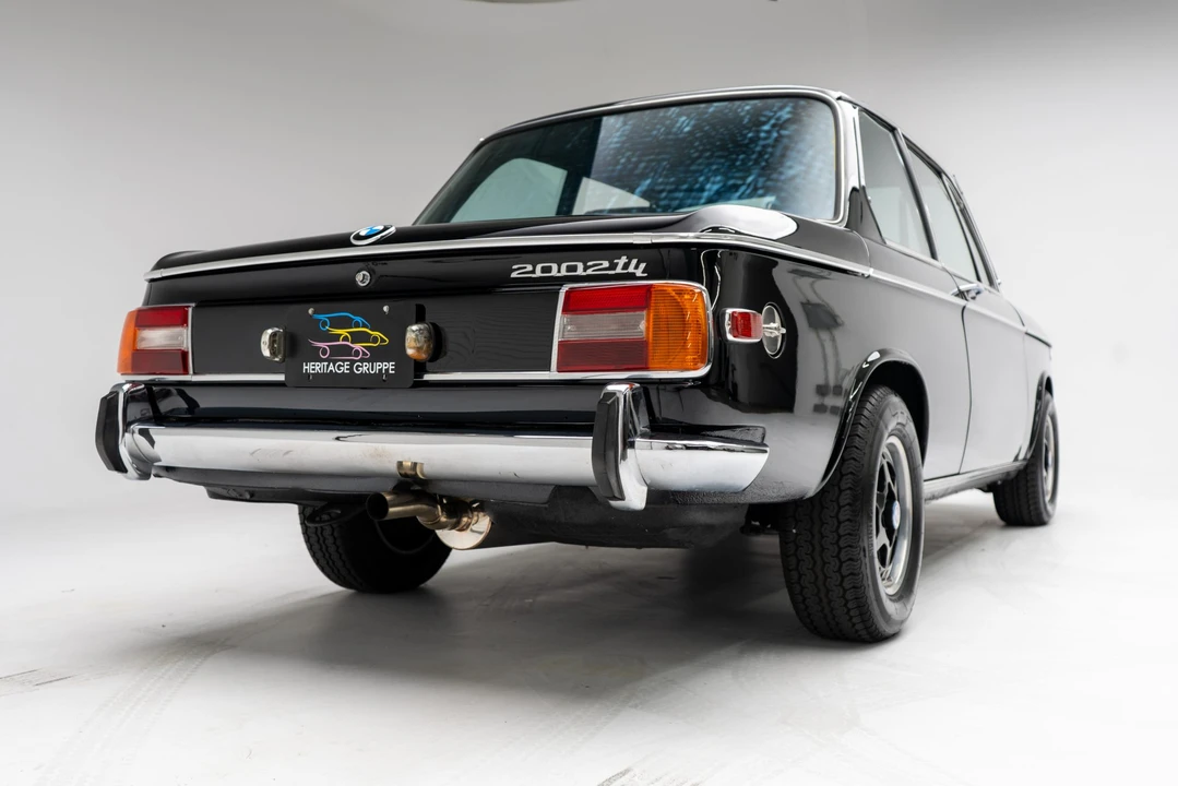 1974 BMW 2002tii - Image 29 of 31