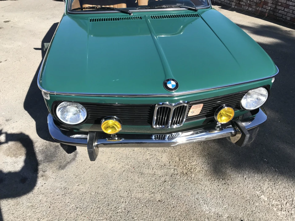 1974 BMW 2002tii - Image 27 of 31