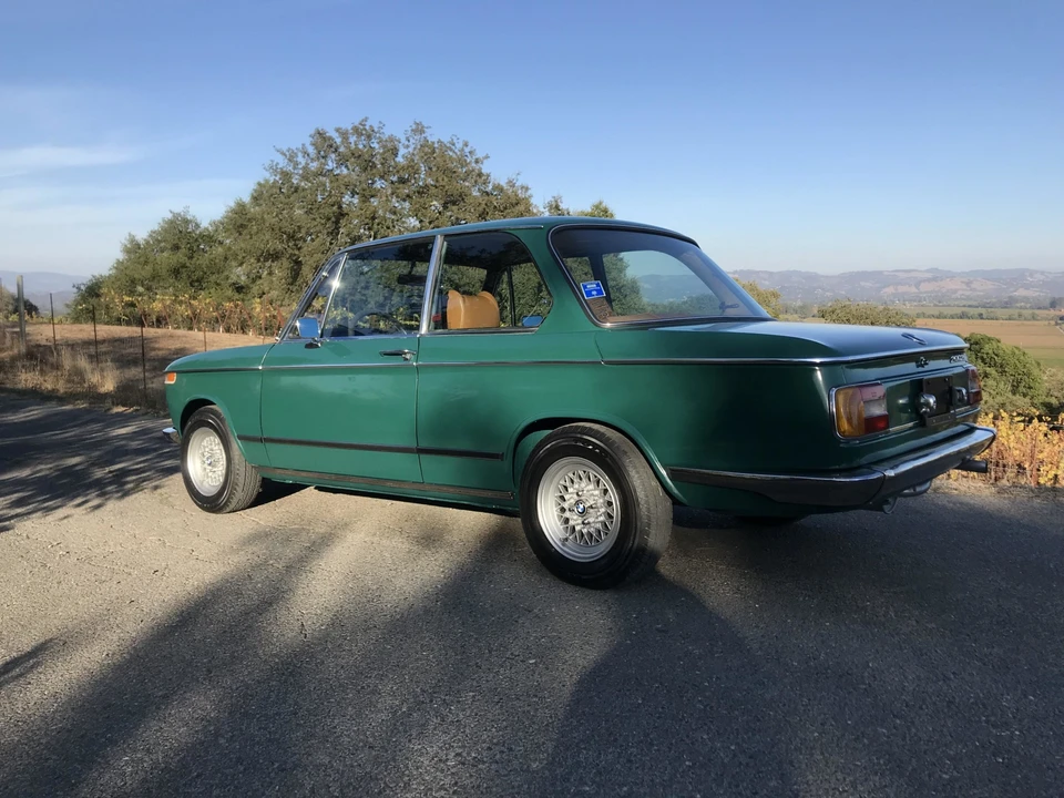 1974 BMW 2002tii - Image 5 of 31