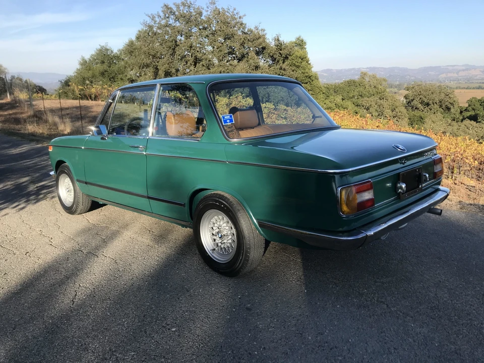 1974 BMW 2002tii - Image 6 of 31