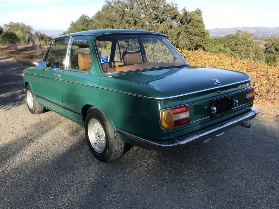 1974 BMW 2002tii - Image 7 of 31