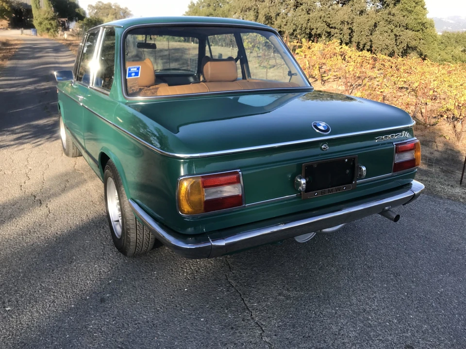1974 BMW 2002tii - Image 8 of 31