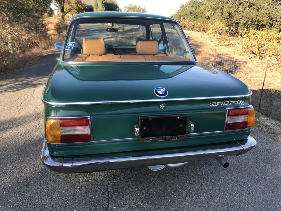 1974 BMW 2002tii - Image 9 of 31