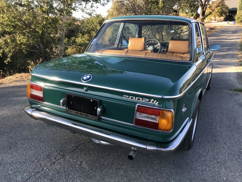 1974 BMW 2002tii - Image 11 of 31