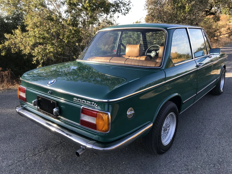 1974 BMW 2002tii - Image 14 of 31