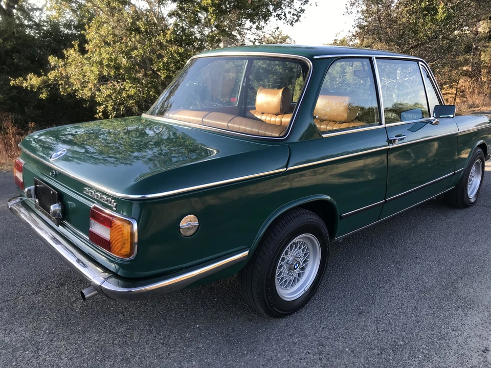 1974 BMW 2002tii - Image 15 of 31