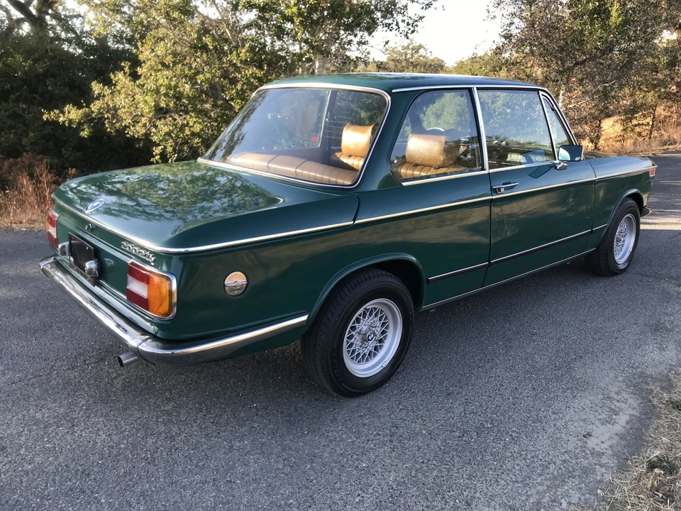 1974 BMW 2002tii - Image 16 of 31