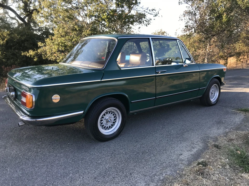 1974 BMW 2002tii - Image 17 of 31