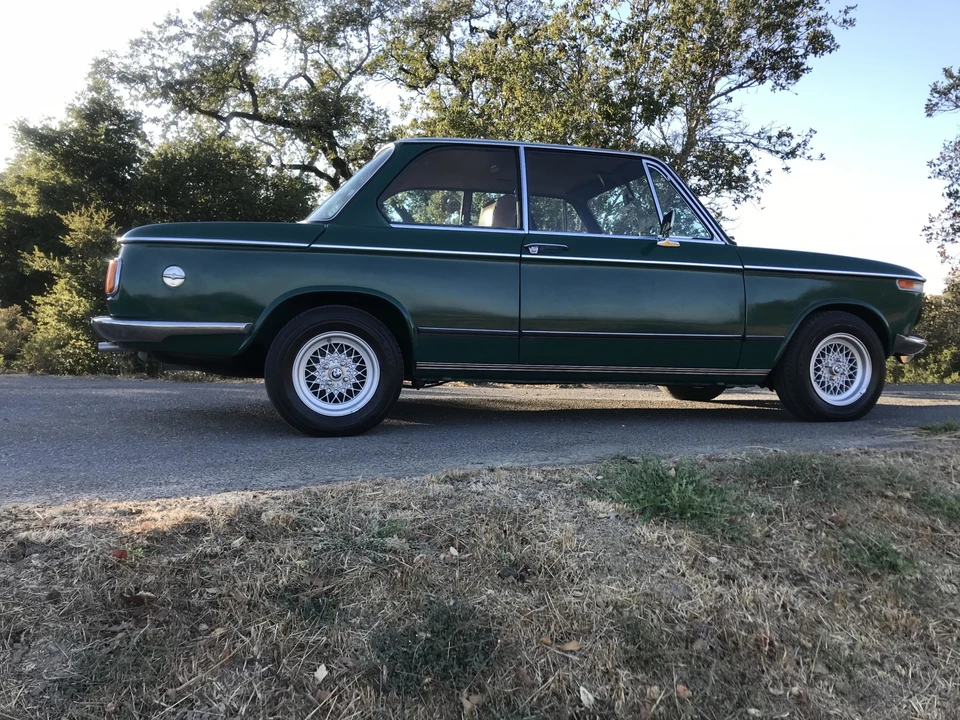 1974 BMW 2002tii - Image 18 of 31
