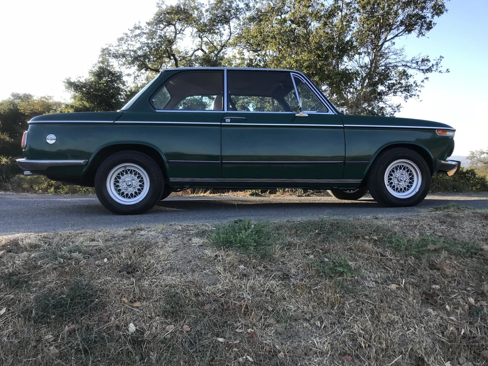 1974 BMW 2002tii - Image 19 of 31
