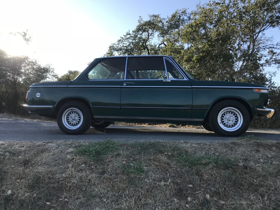 1974 BMW 2002tii - Image 20 of 31