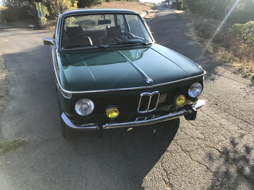 1974 BMW 2002tii - Image 23 of 31