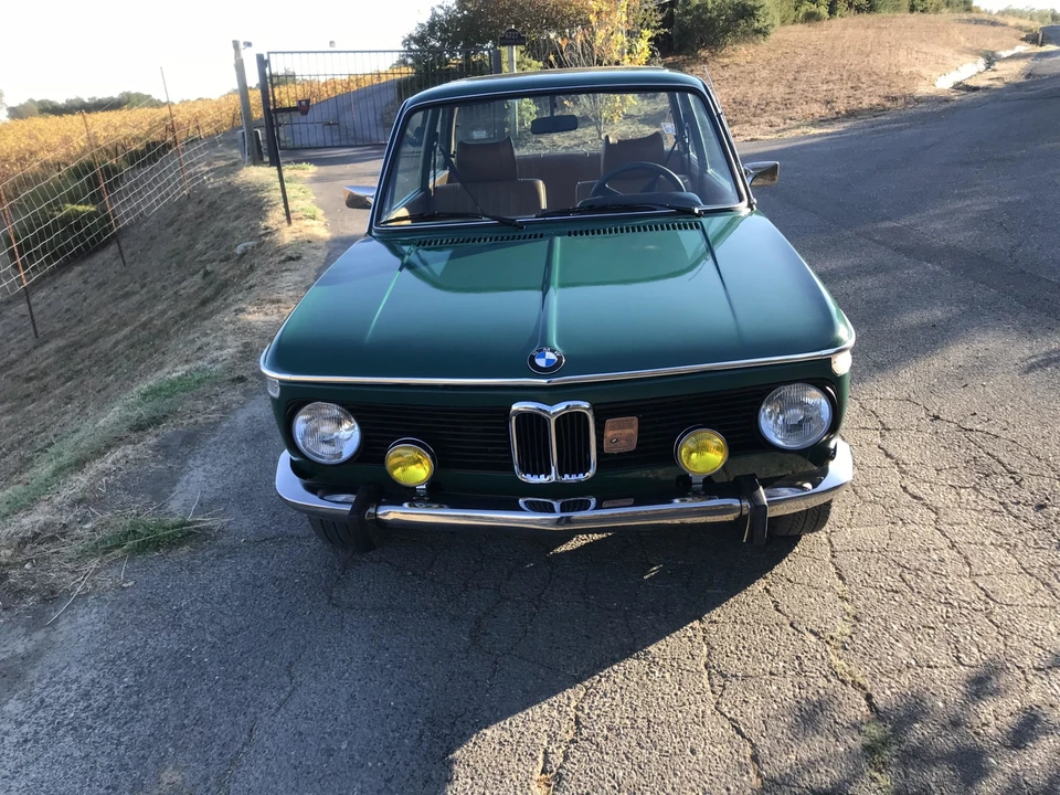 1974 BMW 2002tii - Image 25 of 31