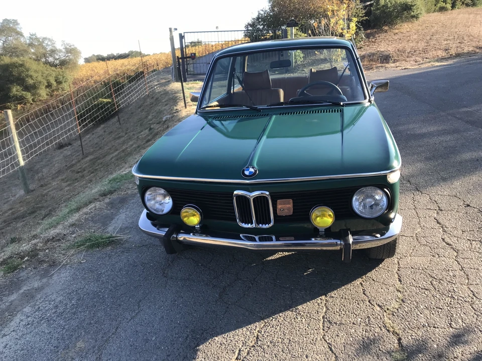 1974 BMW 2002tii - Image 26 of 31